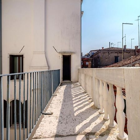 Ca' Moro Salina Lejlighed Venedig Eksteriør billede